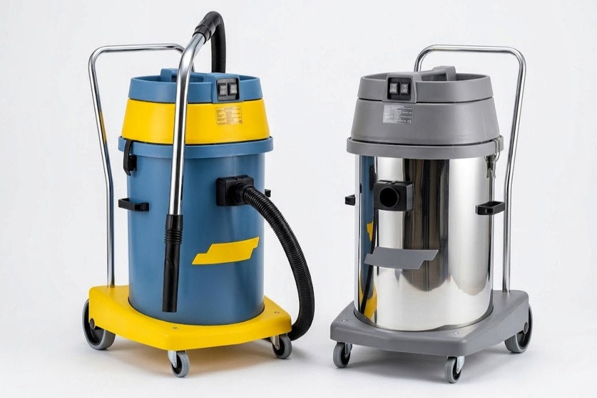 water tanks in stainless steel and plastic pros and cons
